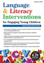 Language & Literacy Interventions for Engaging Young Children: Play, Art & Movement-Based Strategies to Strengthen Academic and Social Success - Barbara Culatta