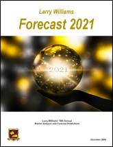 Larry Williams Forecast 2019 Report.