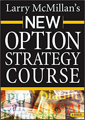 Lawrence G.McMillan - New Option Strategy