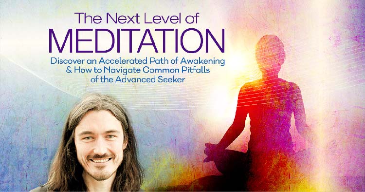 Leading Edge of Meditation - Thomas Huebl