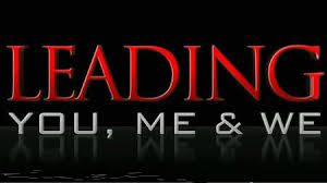 Leading You, Me & We Audio