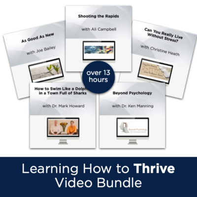 Learning How to Thrive Video Bundle