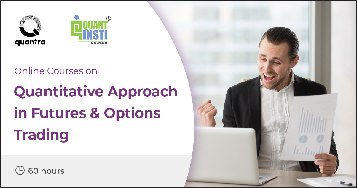 Learning Track Quantitative Approach in Options Trading