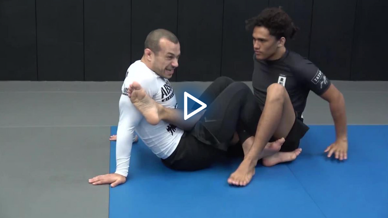 Leg Lock Anthology 5050 - Lachlan Giles