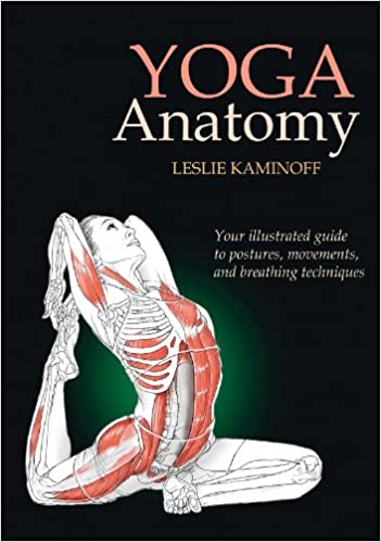 Leslie Kaminofff - Yoga Anatomy Course