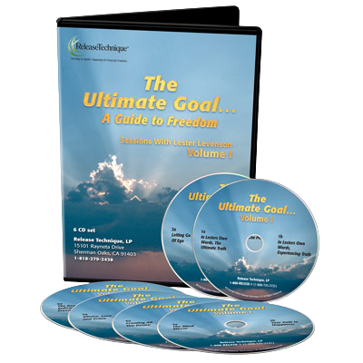 Lester Levenson - The Ultimate Goal Volume 1