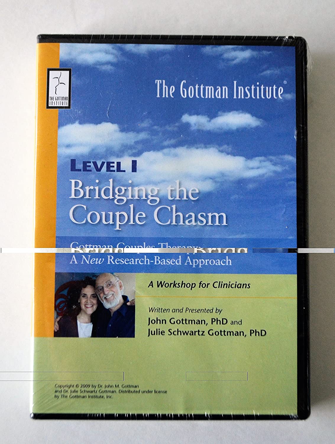 Level 1 Bridging the Couple Chasm-Gottman Couples Therapy A New Research-Based Approach