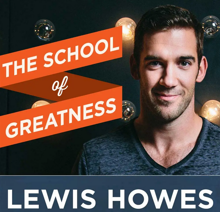 Lewis Howes - The School of Greatness Academy