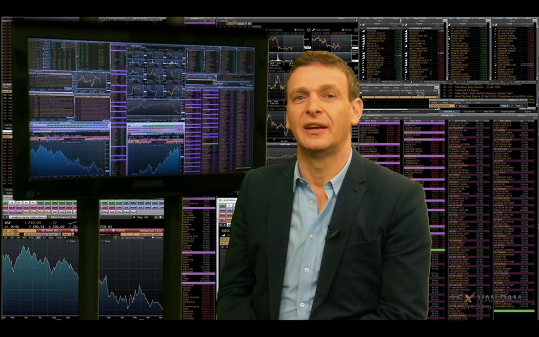 Lex Van Dam - Million Dollar Traders Course