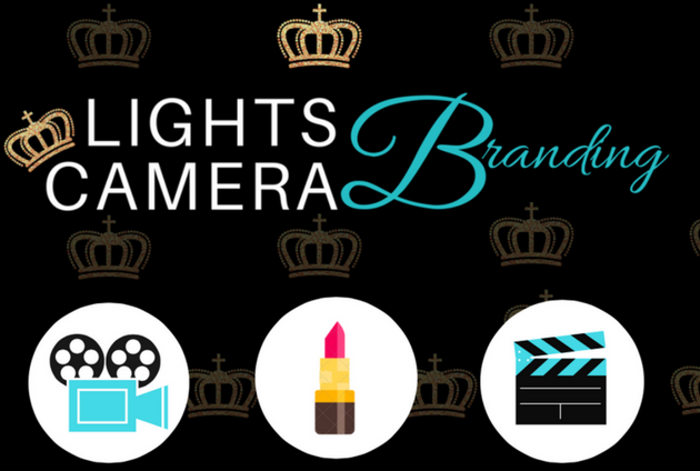 Lights Camera Branding