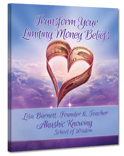 Lisa Barnett - Transform Your Limiting Money Beliefs