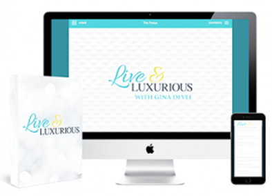 Live & Luxurious Course