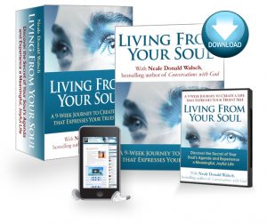 Living From Your Soul