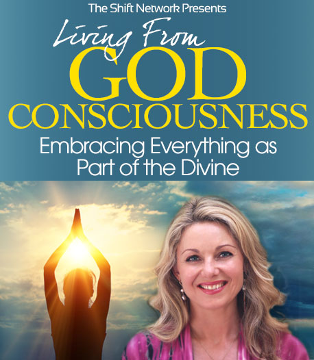 Living from God-consciousness - Miranda Macpherson