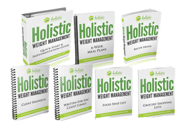 Lori Kennedy RHN - Holistic Weight Management System