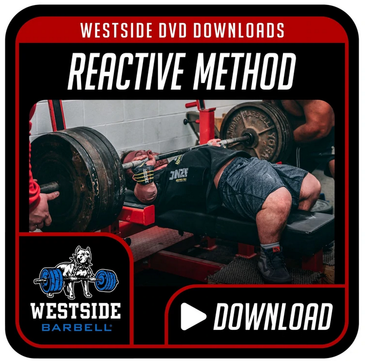 Louie Simmons - Training Secrets Of Westside Barbell - Special Strength