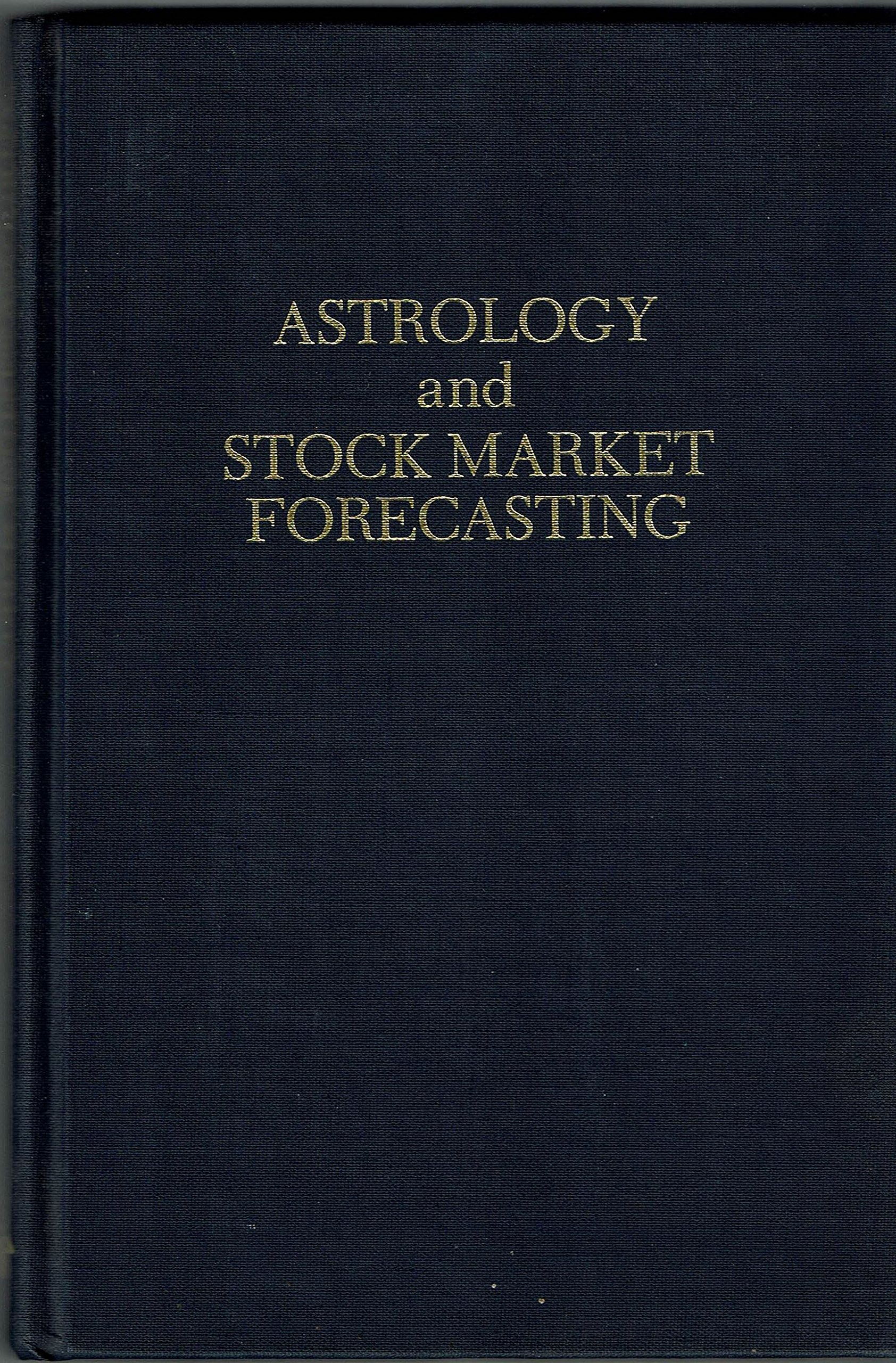 Louise McWhirter - Astrology & Stock Market Forecasting