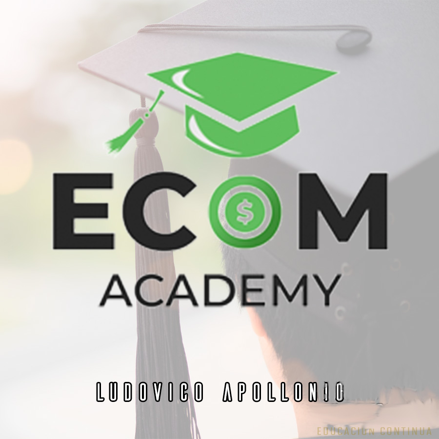 Ludo Apollonio - Ecom Academy