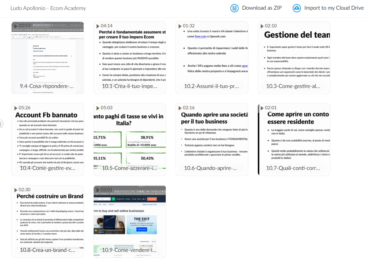 Ludo Apollonio – Ecom Academy