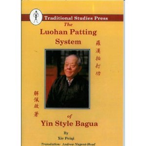 Luohan Patting System of Yin Style Bagua II