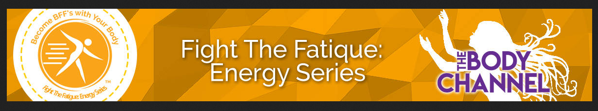 Lynn Waldrop - Fight The Fatigue Remote Remedy Series