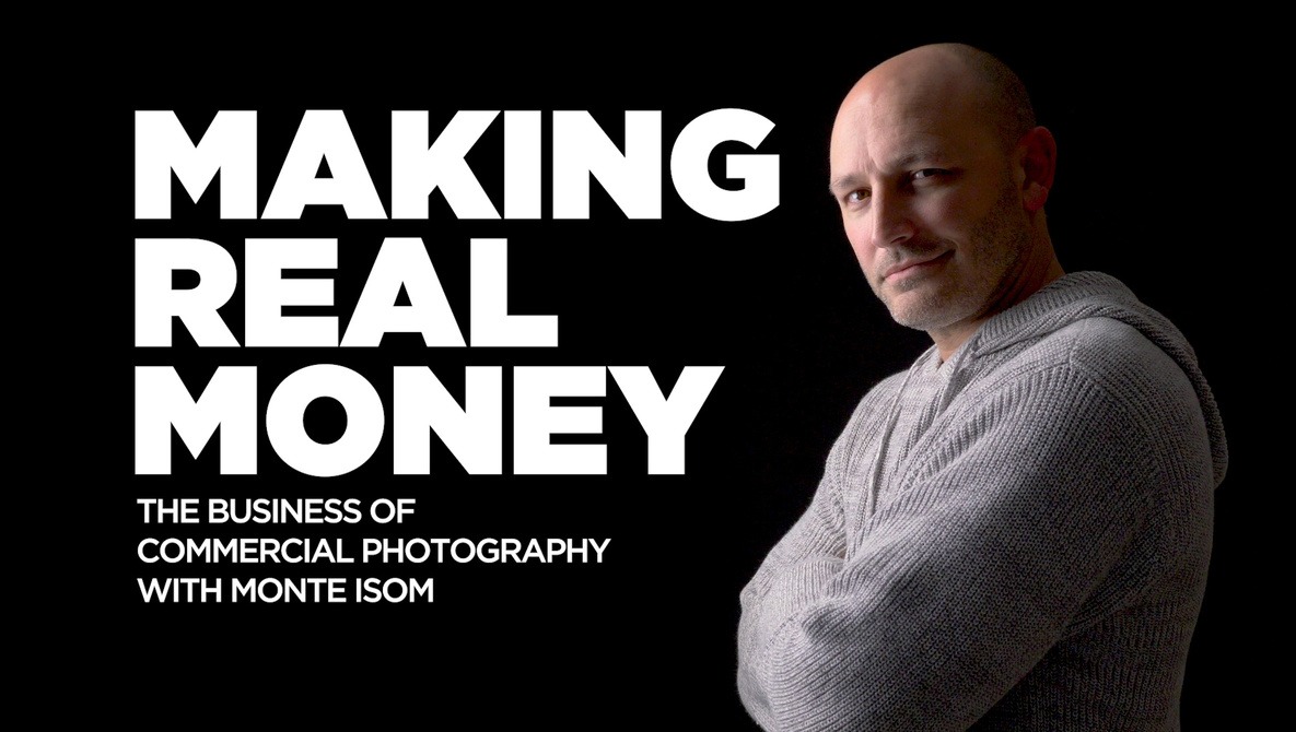 Making Real Money The Business Of Commercial Photography