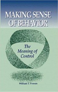 Making Sense of Behavior - The Meaning of Control