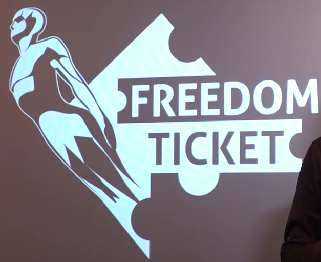 Manny Coats & Kevin King - Freedom Ticket