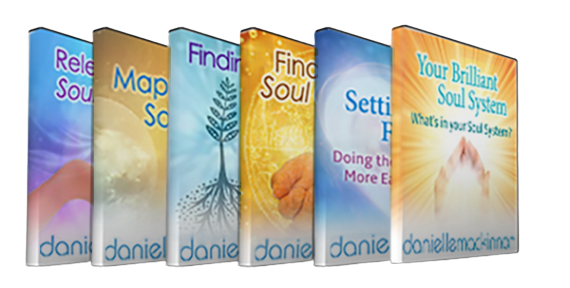 Danielle MacKinnon - Mapping Your Soul System Package