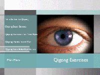 Marc Grossman & Michael Edson-Eye Exercise and Qigong DVD for Eye Health