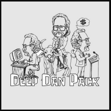 Marco Lutzu & Dan Kennedy - Deep Dan Pack