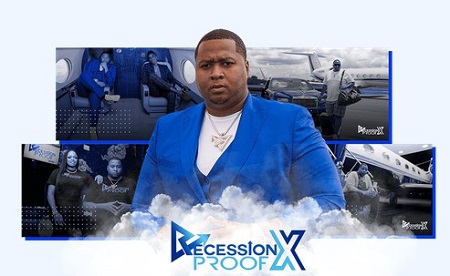 Marcus Barney - Recession Proof X