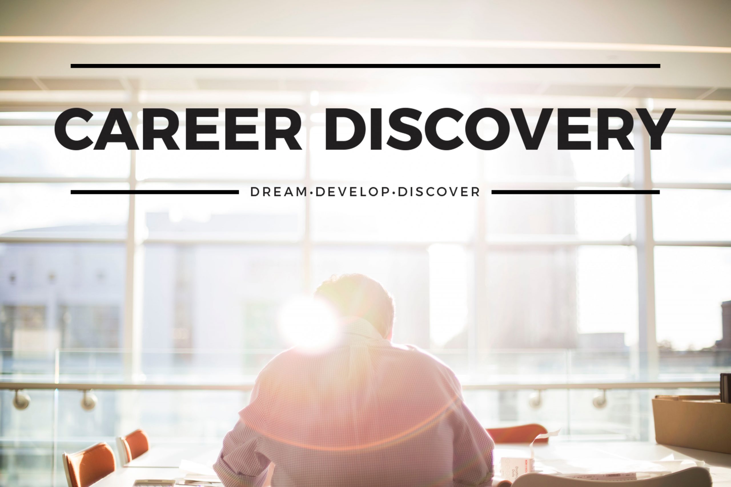 Marcus Ratcliff - Career Discovery