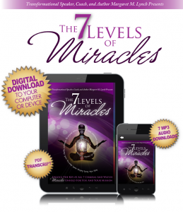 Margaret Lynch - The 7 Levels of Miracles