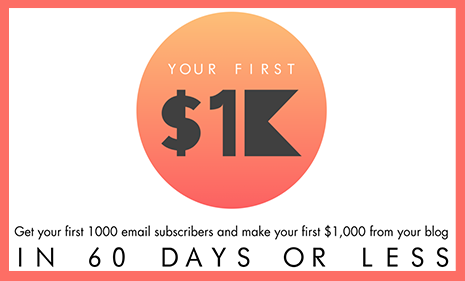 Mariah Coz, Femtrepreneur - Your First 1K Deluxe Course Package