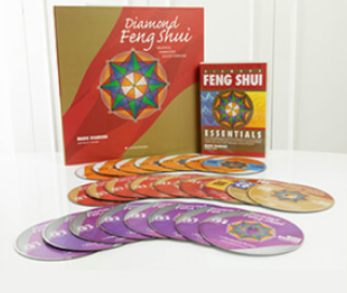 Marie Diamond - Diamond Feng Shui Home Study Course Advanced Level 4