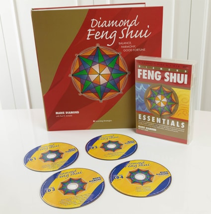 Marie Diamond - ​Diamond Feng Shui Home Study Course