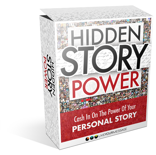 Marisa Murgatroyd - Hidden Story Power