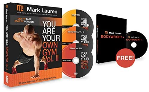 Mark Lauren - You Are Your Own Gym Vol II