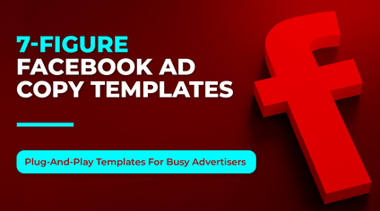 Mark William - 7-Figure Facebook Ad Copy Templates