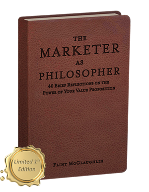 Marketer as Philosopher