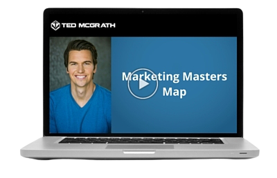 Marketing Masters Map