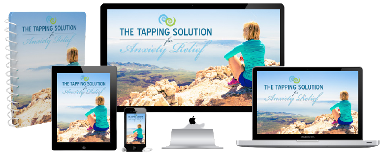 Mary Ayers - The Tapping Solution for Anxiety Relief