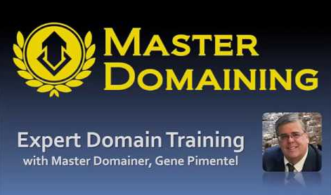 Gene Pimentel - Master Domaining