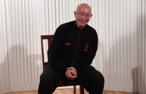 Master George Xu - Wu Wei Qigong