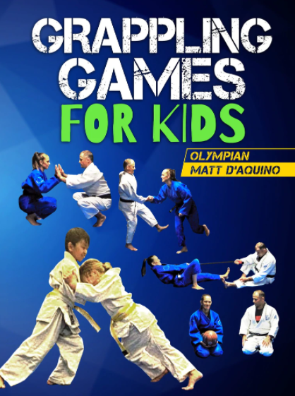 Matt D'Aquino Grappling Games for Kids