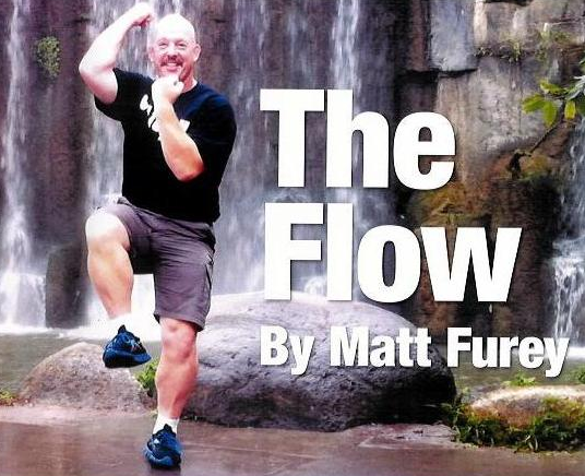 Matt Furey - The Flow I [10 CDs - 10 MP3s]