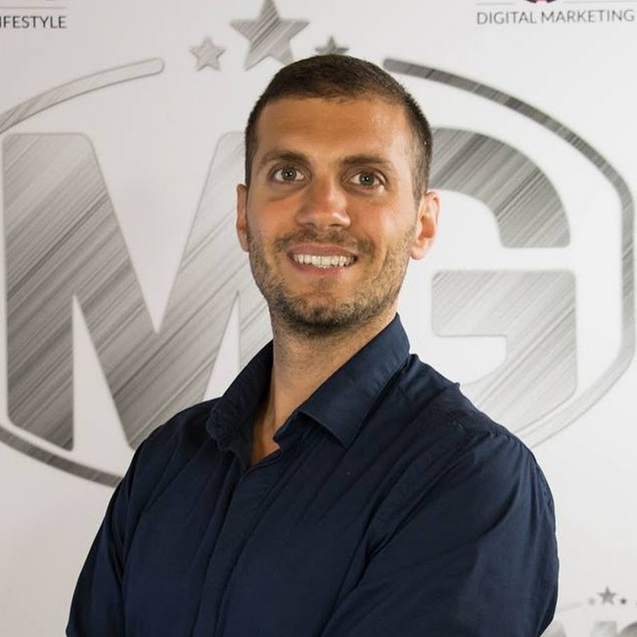 Matteo Pittalunga - Digital Marketer