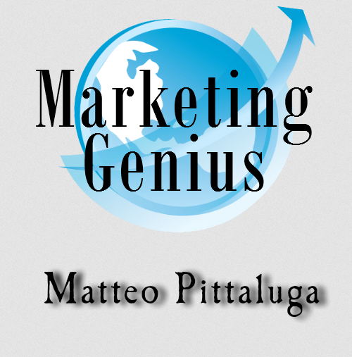 Matteo Pittalunga - Marketing Genius