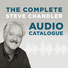 Maurice Bassett - The Complete Steve Chandler Audio Catalogue